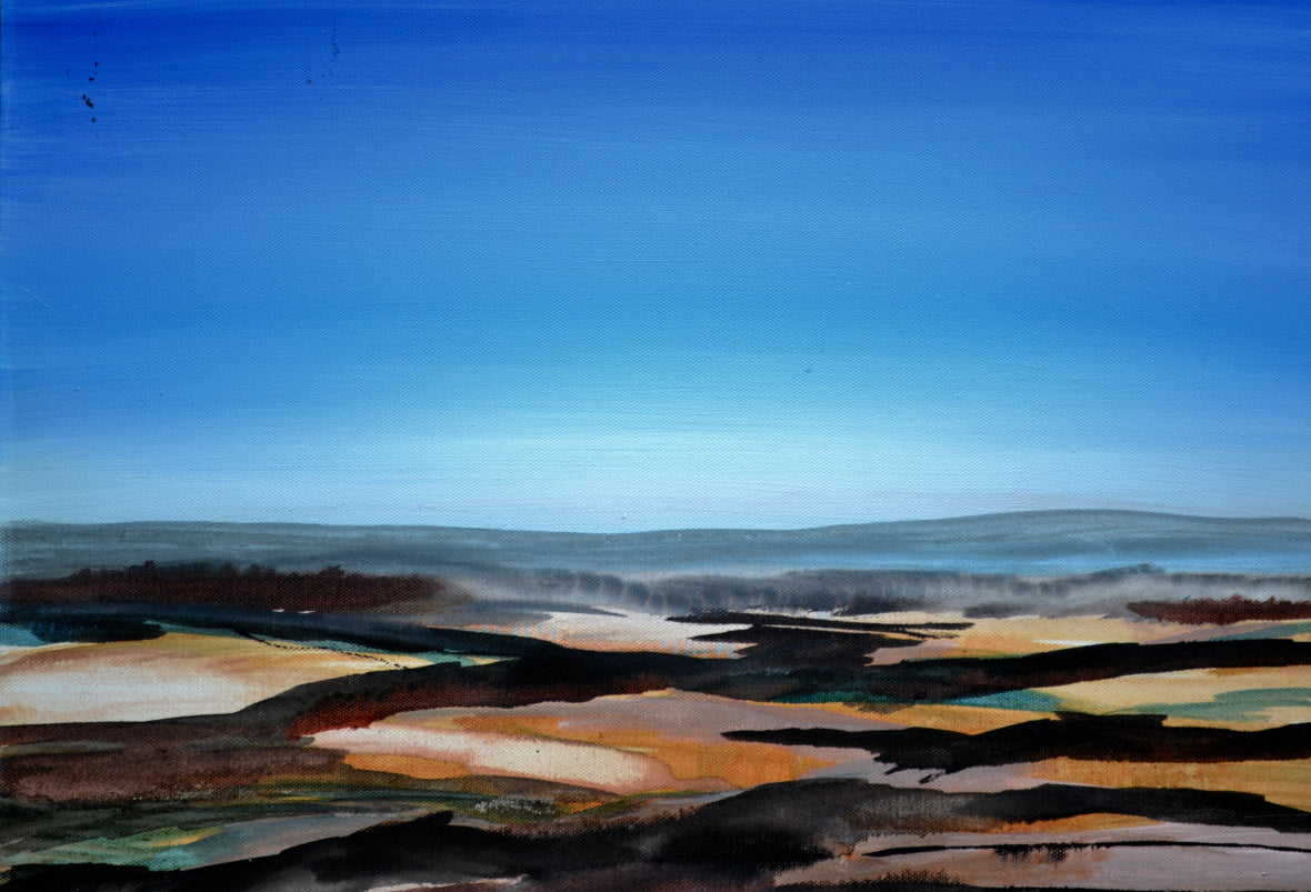 Edge of the Arid Zone, NSW