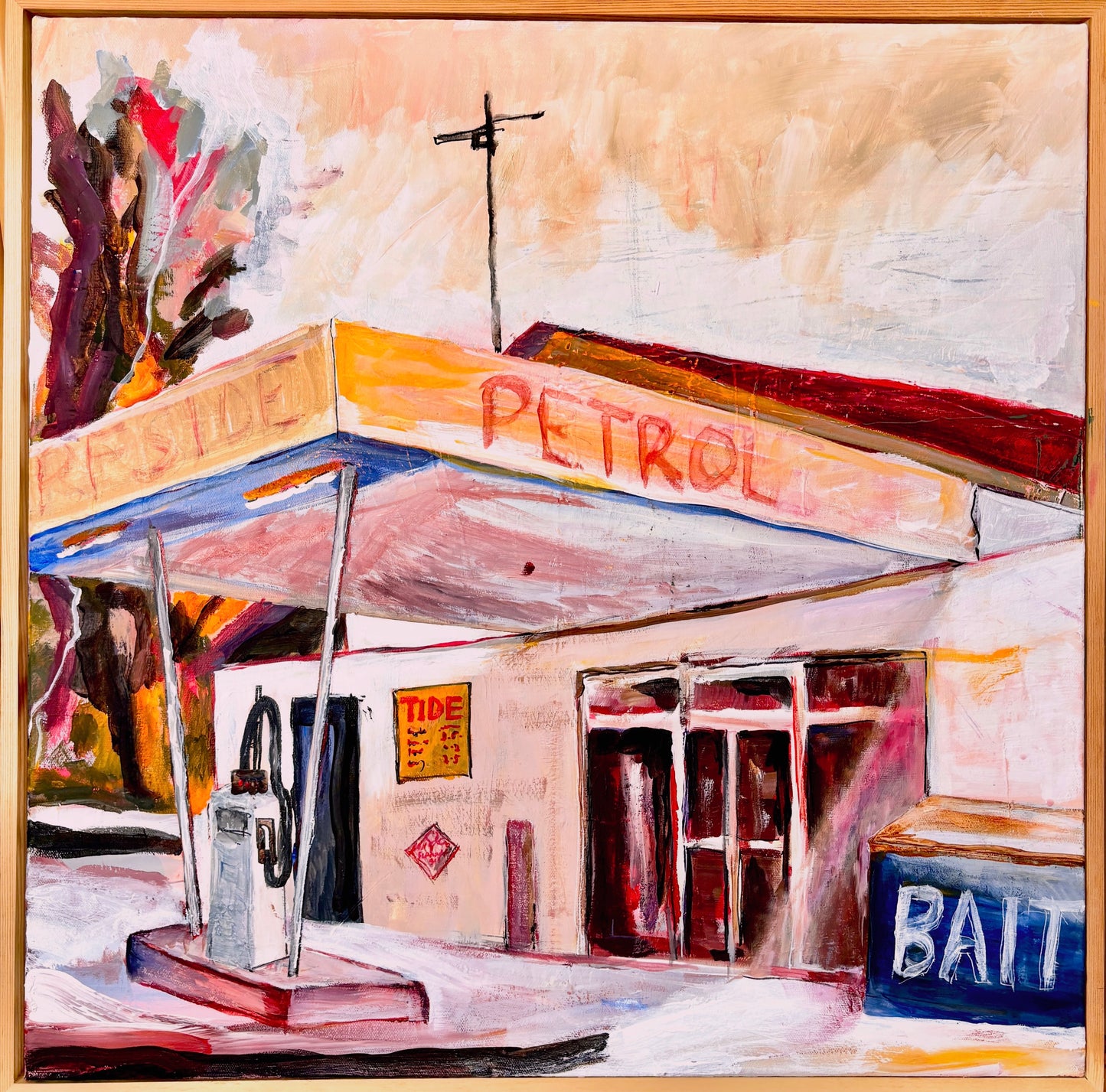 "Surfside Petrol"