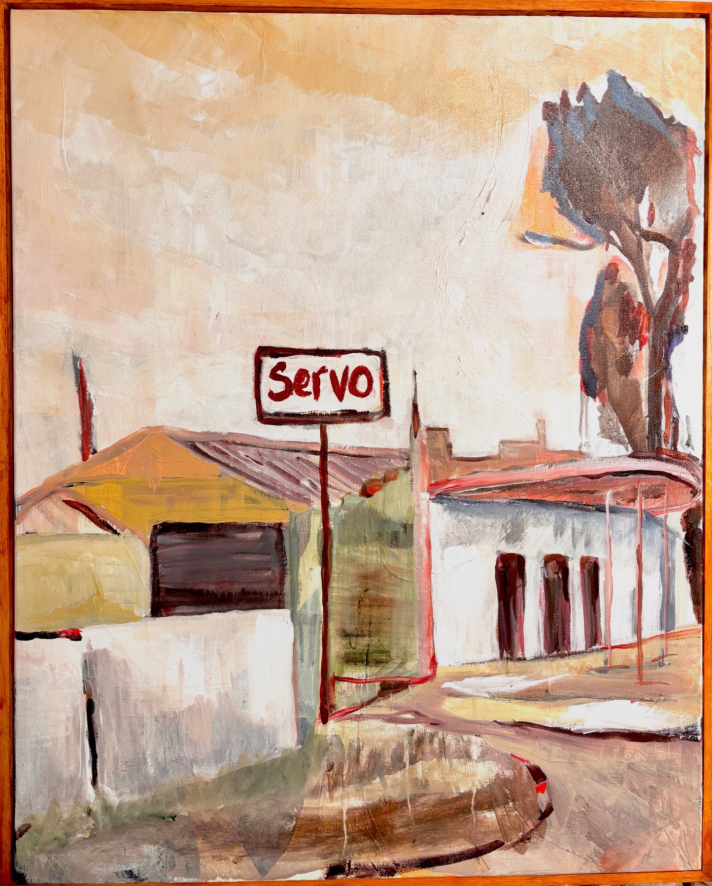 "Servo"