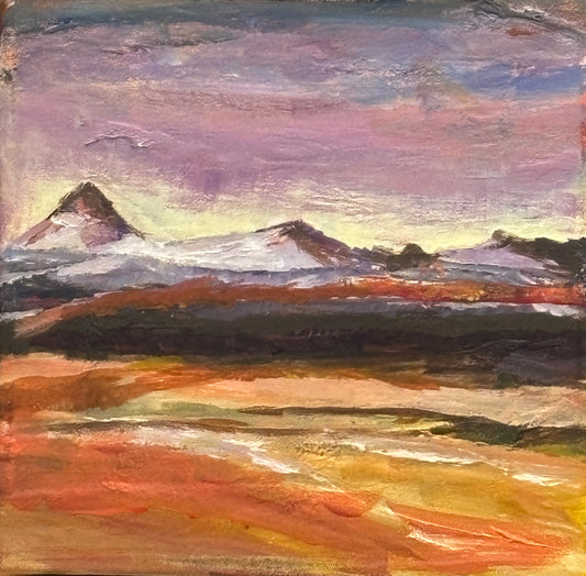 "Arid Zone, Distance"