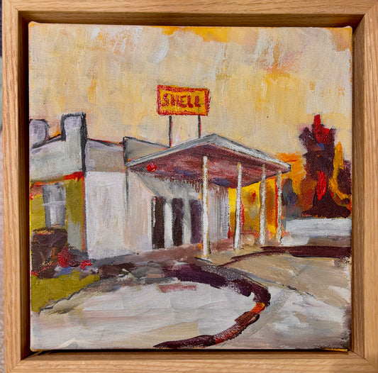 "Shell Servo"
