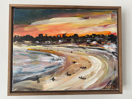 Bondi, Just After Sunset #1