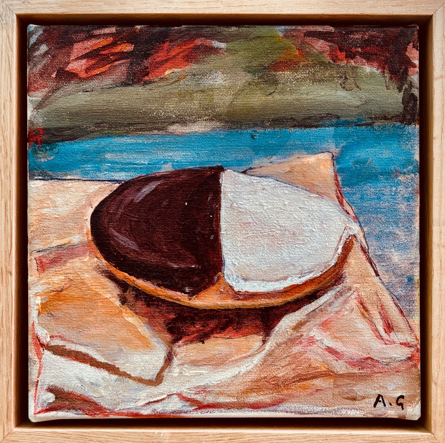 "The Neenish Tart"