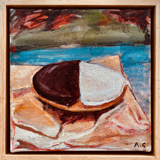 "The Neenish Tart"