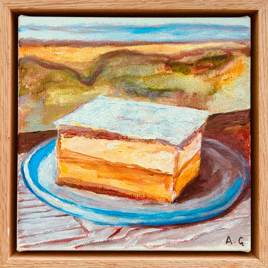 "The Vanilla Slice"