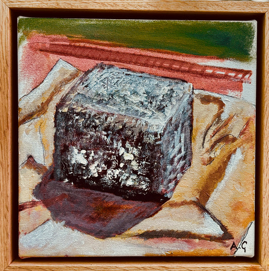 "The Lamington"