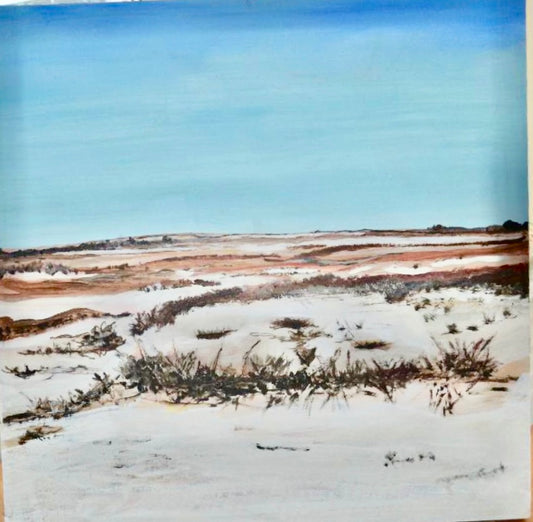 Edge of the Nullarbor, SA