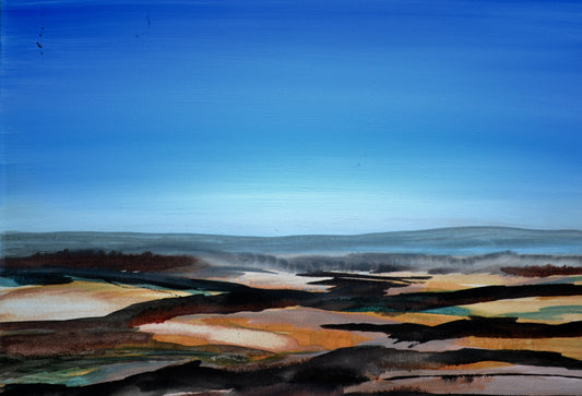 Edge of the Arid Zone, NSW